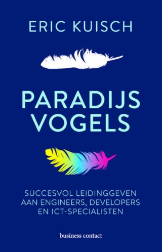 Paradijsvogels - cover