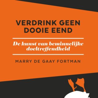 Verdrink geen dooie eend - cover