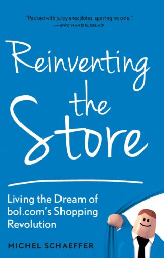Reinventing the store - cover