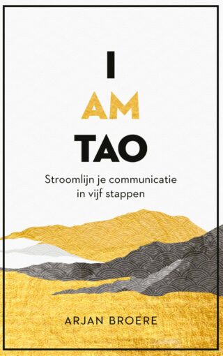 I am tao - cover