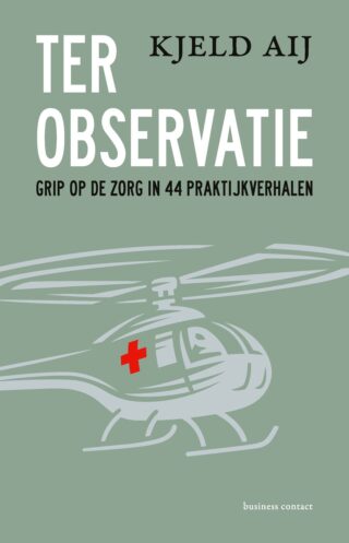 Ter observatie - cover