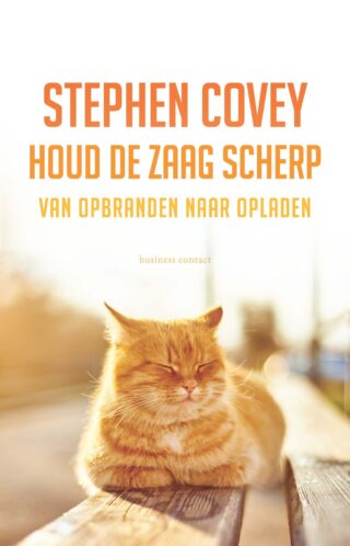 Houd de zaag scherp - cover