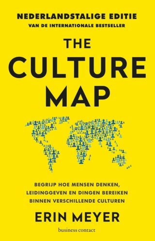 The Culture Map - cover