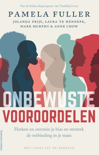 Onbewuste vooroordelen - cover