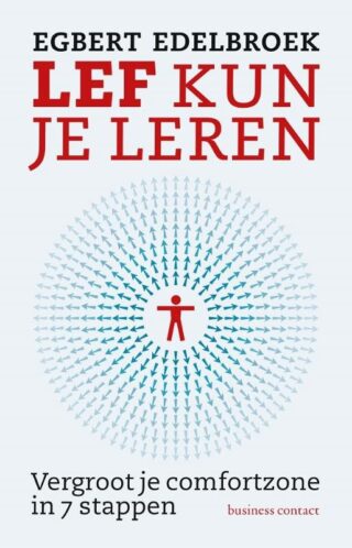 LEF kun je leren - cover