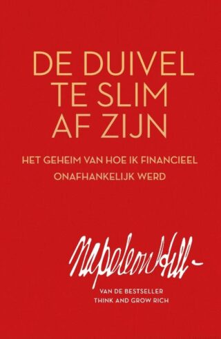 De Duivel te slim af zijn - cover