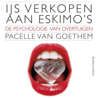 IJs verkopen aan eskimo's - cover