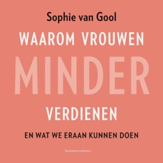 Waarom vrouwen minder verdienen - cover