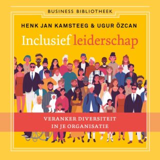 Inclusief leiderschap - cover