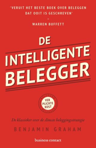 De intelligente belegger - cover