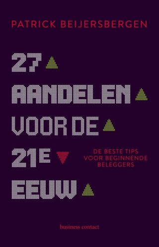 27 aandelen voor de 21e eeuw - cover