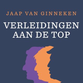 Verleidingen aan de top - cover