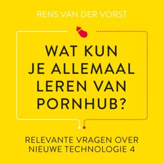 Wat kun je allemaal leren van Pornhub? - cover