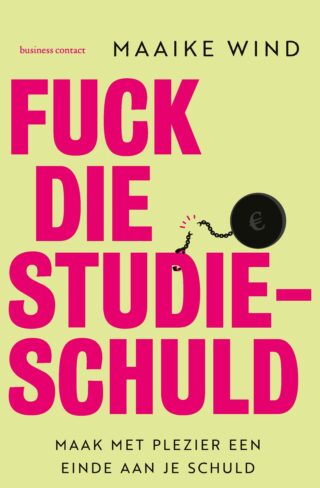Fuck die studieschuld - cover