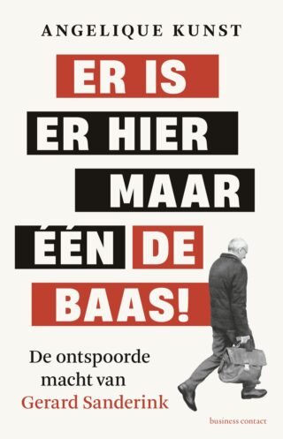 Er is er hier maar één de baas! - cover