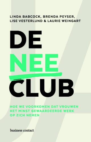 De Nee club - cover