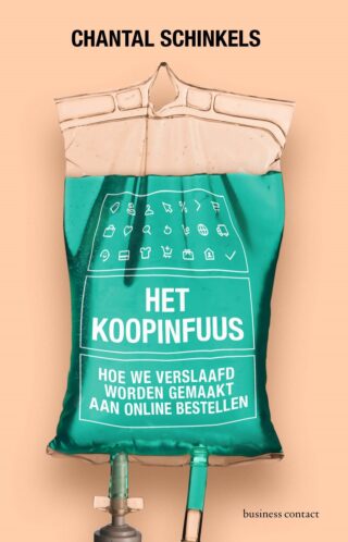 Het koopinfuus - cover