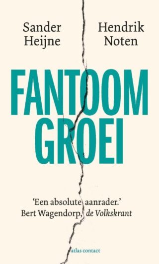 Fantoomgroei - cover