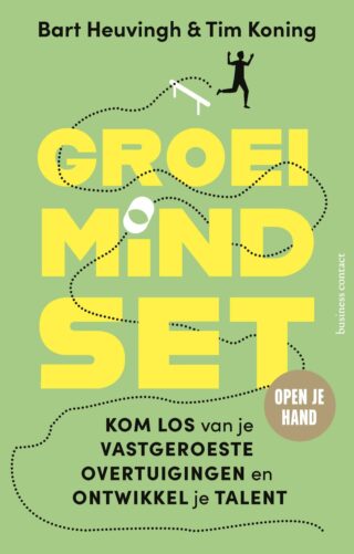 Groeimindset - cover