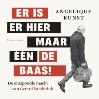 Er is er hier maar één de baas! - cover