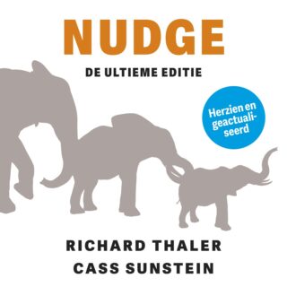 Nudge - cover