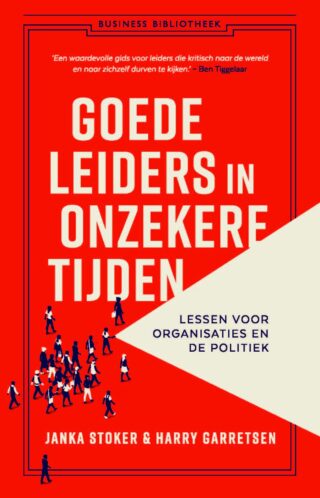 Goede leiders in onzekere tijden - cover