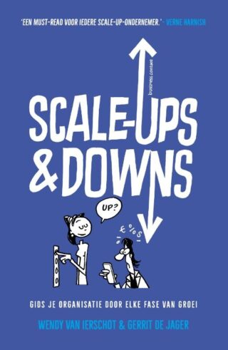 Scale-ups & downs - cover