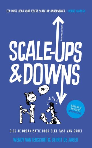 Scale-ups & downs - cover