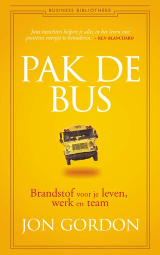 Pak de bus - cover