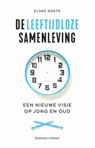 De leeftijdloze samenleving - cover