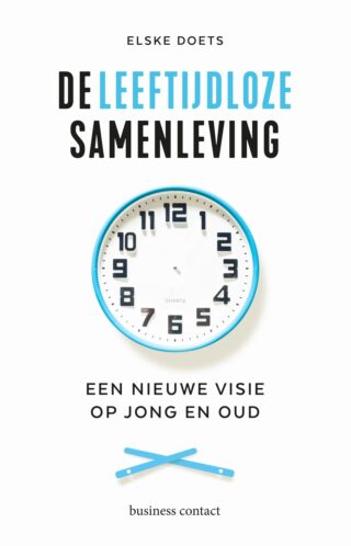 De leeftijdloze samenleving - cover