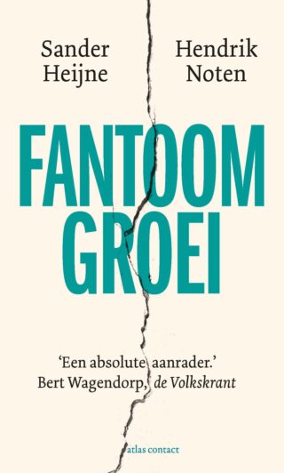 Fantoomgroei - cover