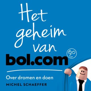 Het geheim van bol.com - cover