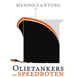 Olietankers en speedboten - cover