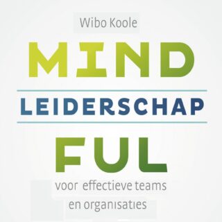 Mindful leiderschap - cover