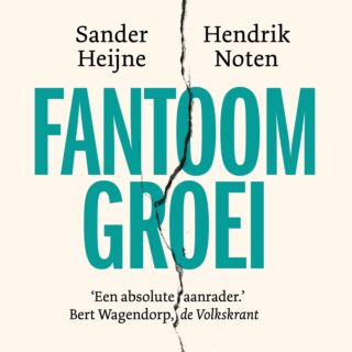 Fantoomgroei - cover