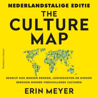 The Culture Map - cover