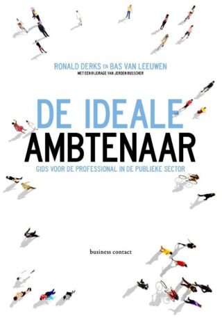 De ideale ambtenaar - cover