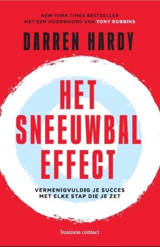 Het sneeuwbaleffect - cover