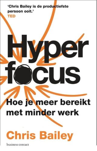 Hyperfocus - cover