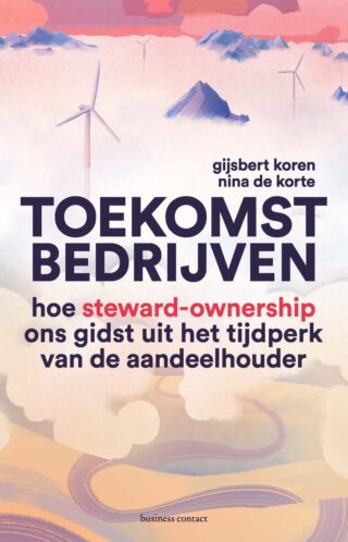 Toekomstbedrijven - cover