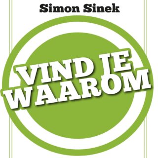 Vind je Waarom - cover