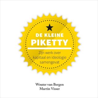 De kleine Piketty - cover