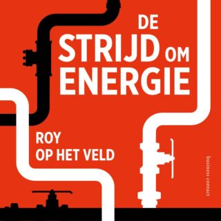 De strijd om energie - cover