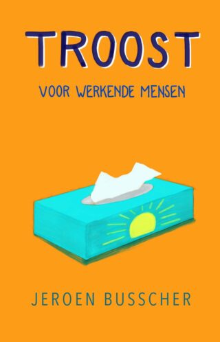 Troost voor werkende mensen - cover