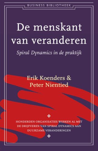 De menskant van veranderen - cover