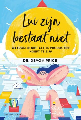 Lui zijn bestaat niet - cover