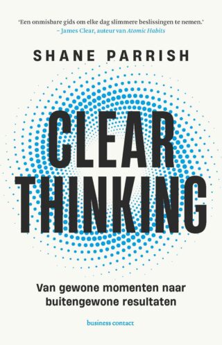 Clear thinking - cover