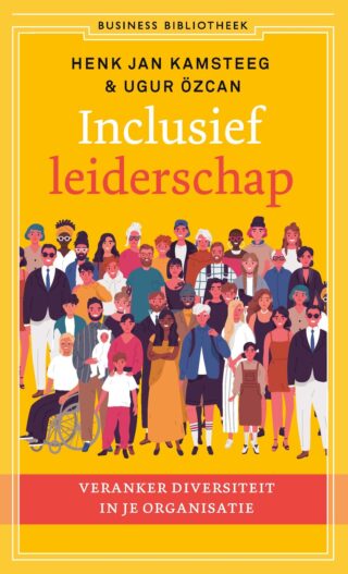 Inclusief leiderschap - cover