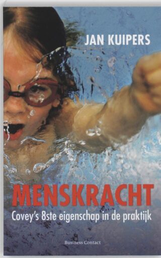 Menskracht - cover